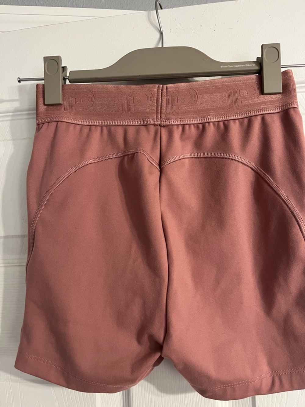 Pink brand pro style athletic shorts